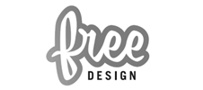 FreeDesign Logo Free Design