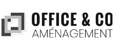 OfficeandCoAmenagement Logo Office & Co Aménagement