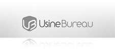 UsineBureau Logo Usine Bureau